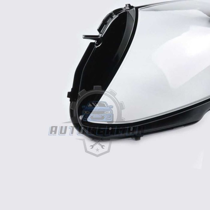 Капаци фарове Mercedes W205 C-Class (19-20) стъкло фарове крушки Мерцедес В205 Ц-Клас xenon