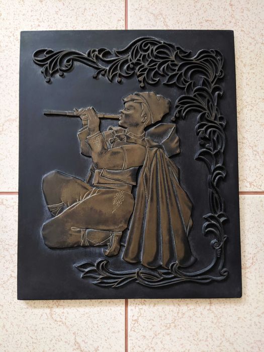 Картина декорация за стена дом къща антика