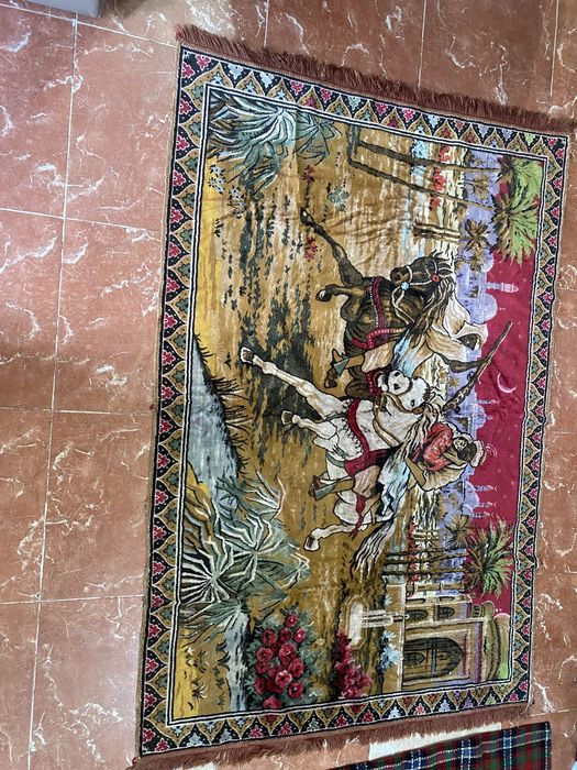 Coverturi vechi antice intre 80-100 de ani