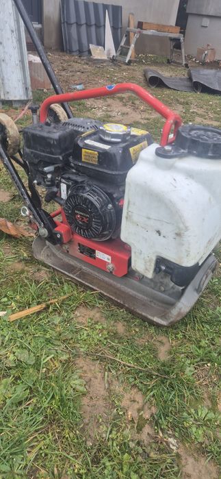 Placă compactoare Mikasa  japan