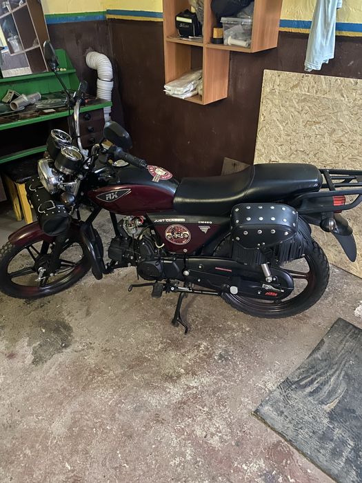 Мопед Venta riva Rx2