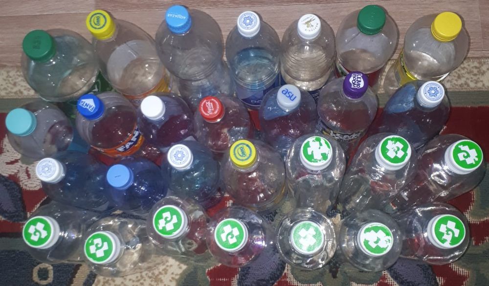 Баклашки сатылады