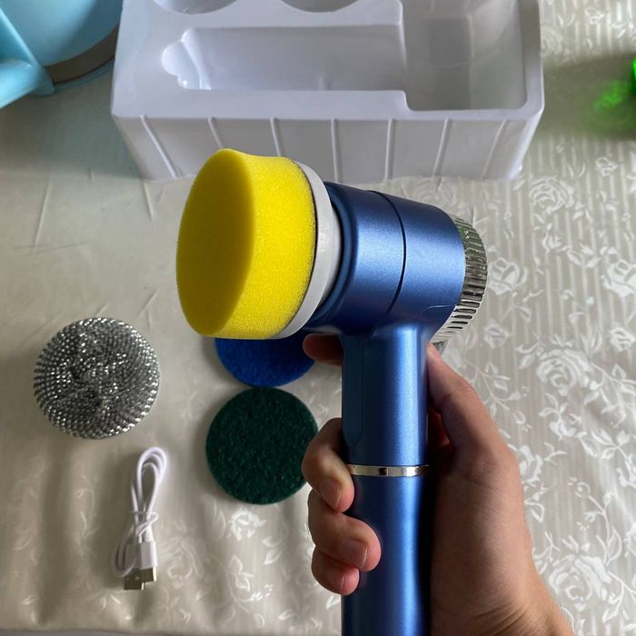 Электрическая щётка