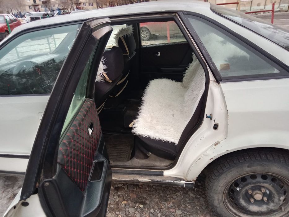 Ауди 80 Б4 2 литра