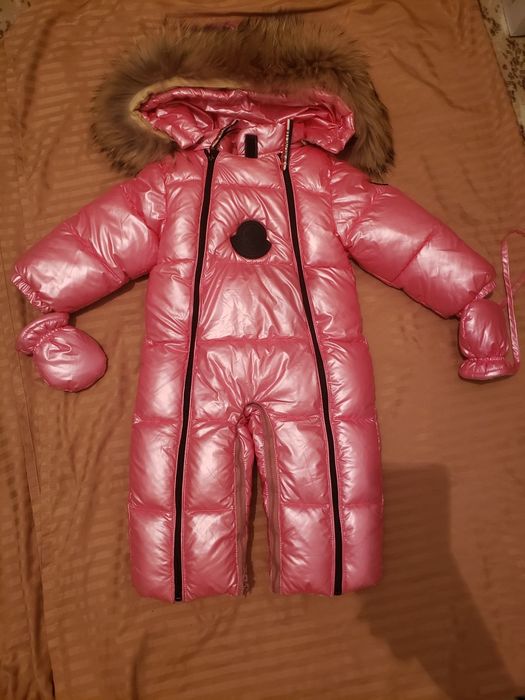 Комбинезон детский