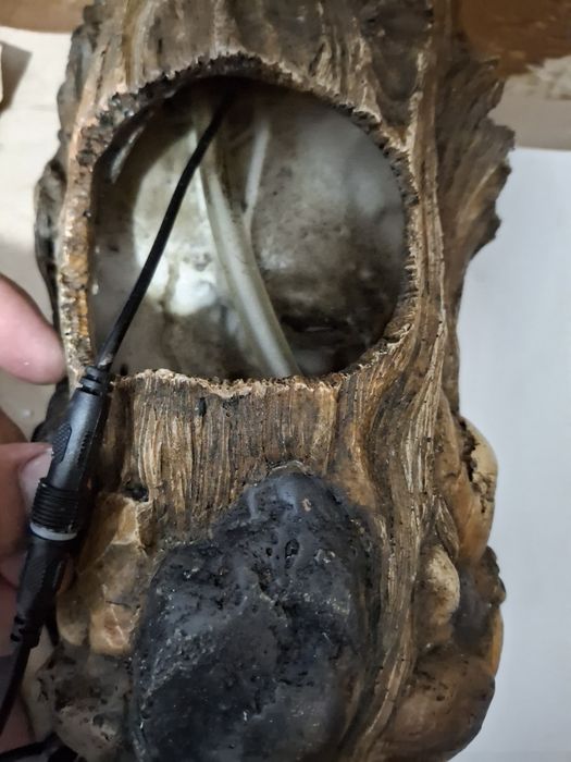 Fantana ornamentala cu pompa apa