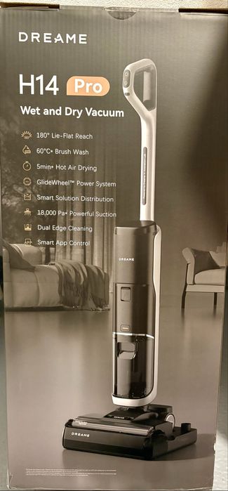 Aspirator fara fir, umed/uscat XIAOMI DREAME H14 PRO! SIGILAT!