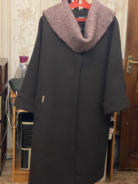 Демисезонное пальто