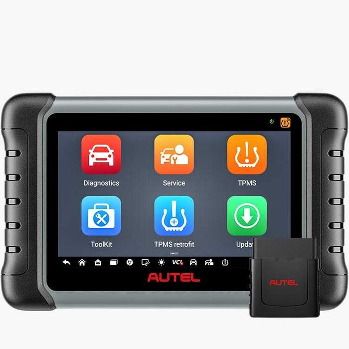 Autel MK808S-TS Tester Original Diagnoză Auto Profesională Multimarcă
