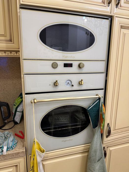 Куханый гарнетур Kuppersberg