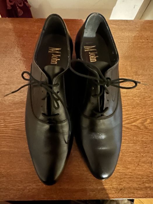 Мужские кожанные туфли