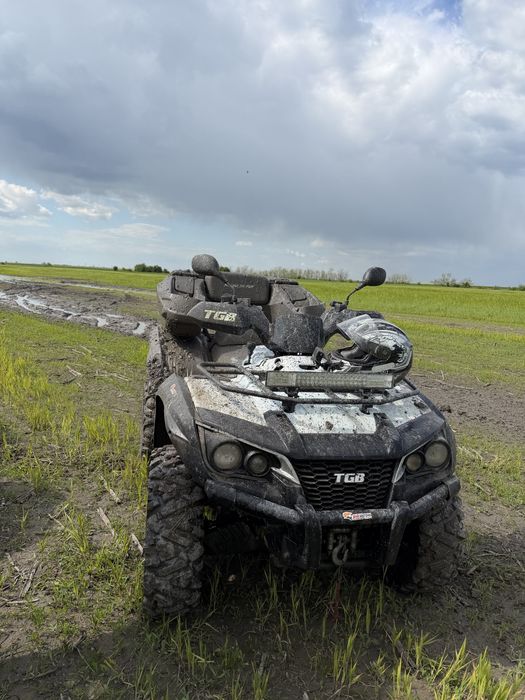 Atv tgb blade 1000 , 5700km !