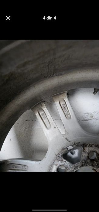 Jante 5x112 r17 + anvelope