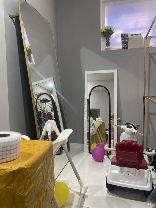 Стеллаж айна сатылады