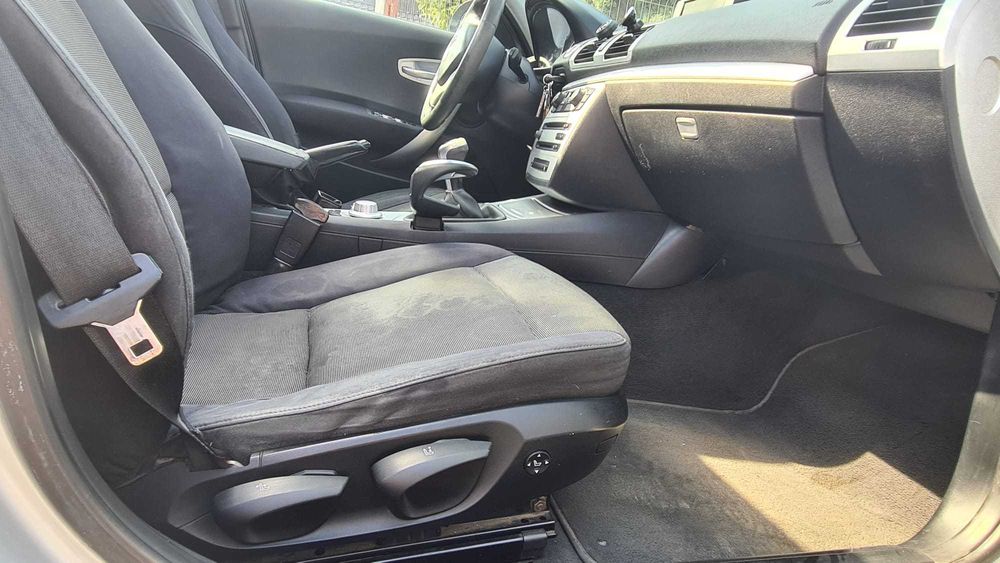 BMW Seria 1 E87, 120d, 163 cp M47, an fabricatie 2006, CV manuala 6+1