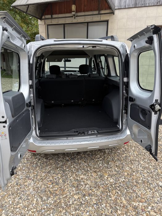 Dacia Dokker 1.6 Mpi 102CP / 58.000km / import Germania