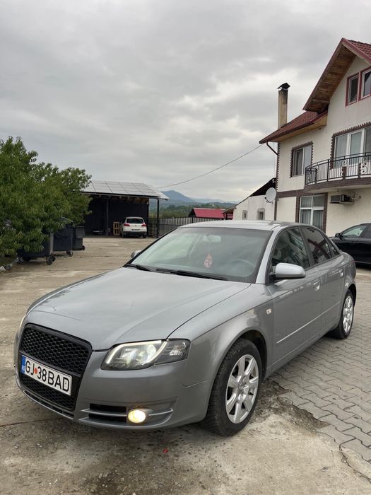 Audi A4 B7 1.9TDI