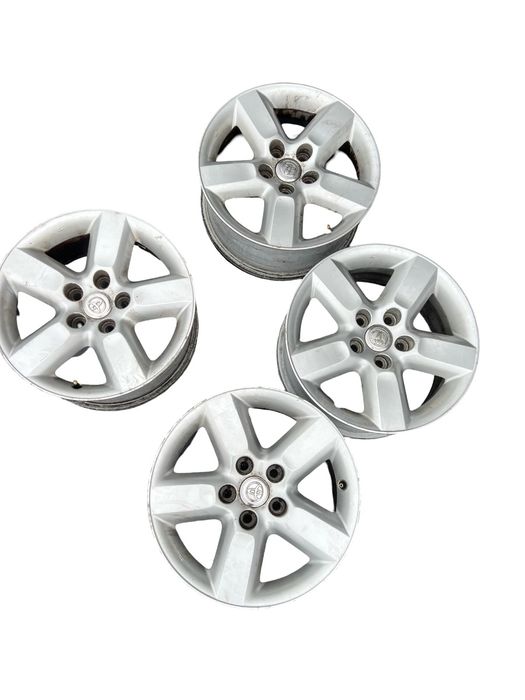 Jante Din Aliaj R16 Toyota Rav 4 Iii _A3_ 2005 - 2013 16X7Jj