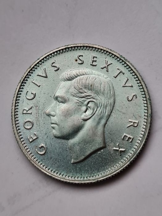 Сребърни Монети от Южна Африка