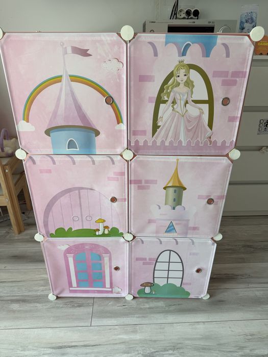 Dulap modular 111x75x37 cm