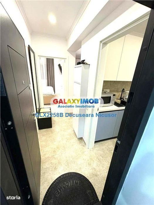Apartament 2 camere Mobilat Utilat in Militari Residence 86.900 euro