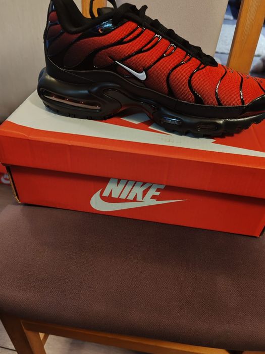 Nike air max plus deadpool