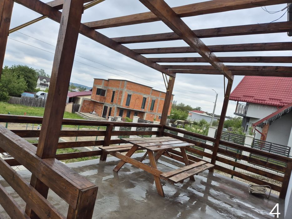 Casa Pitesti P+M 128 mp construiți