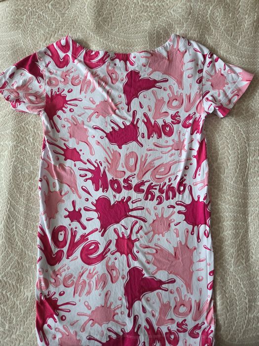 Рокля на Moschino