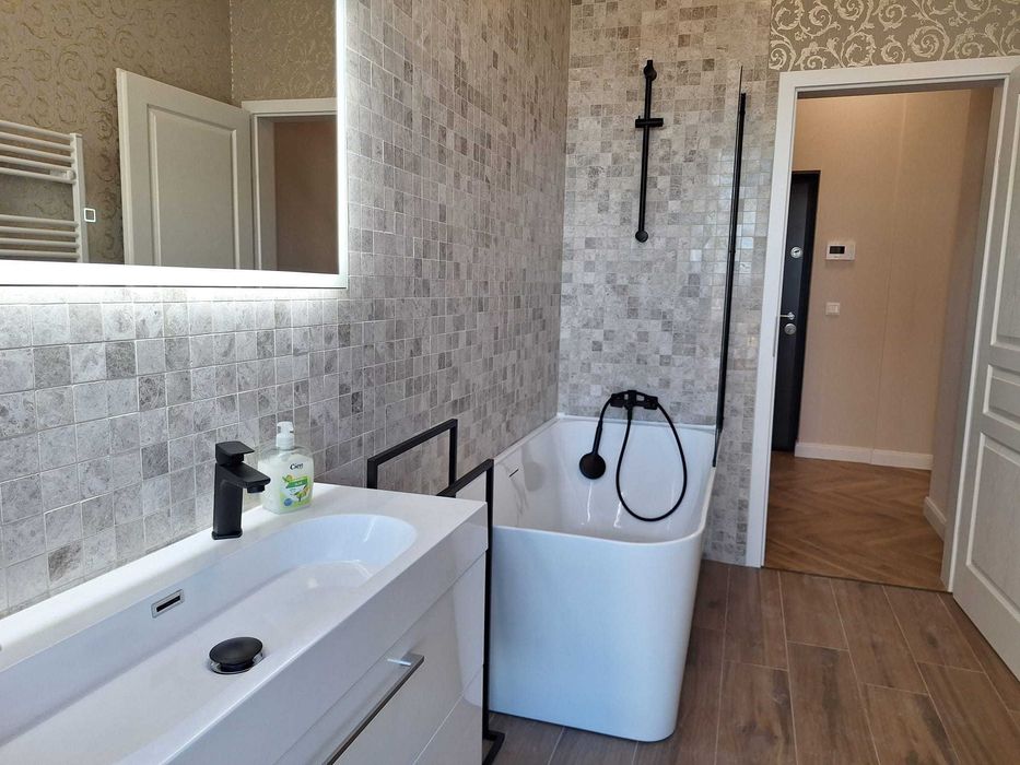 Apartament 2 camere LUX - Frunzisului