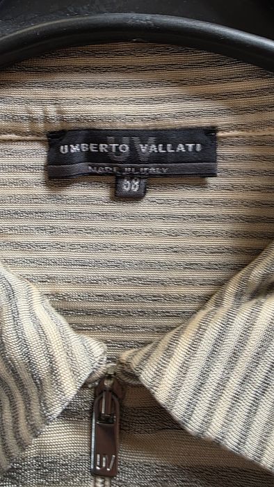 Мужская рубашка. Италия. 56-58 размер