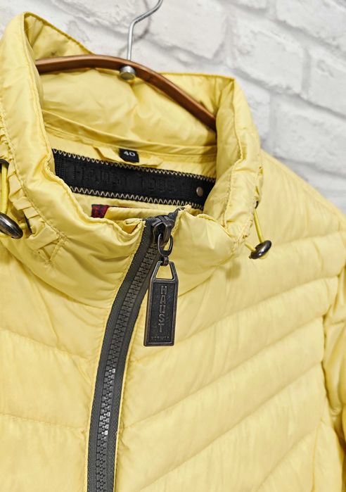 HAUST of Norway Дамско яке с пух размер 40 / М