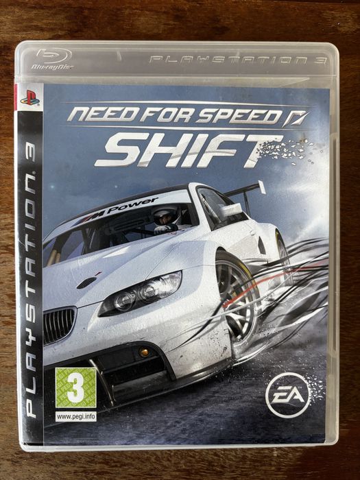 Need for Speed Shift - PS3