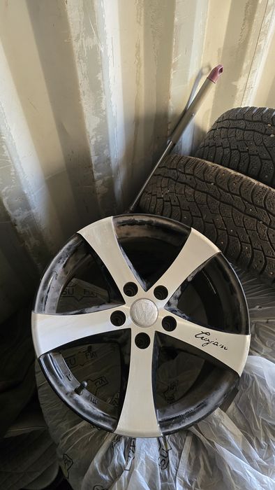 Диски  комплект R16