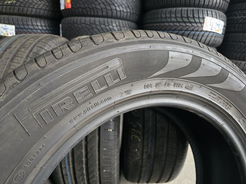 235/60/18 PIRELLI 4бр