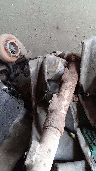 ЯМЗ 238 на запчасти