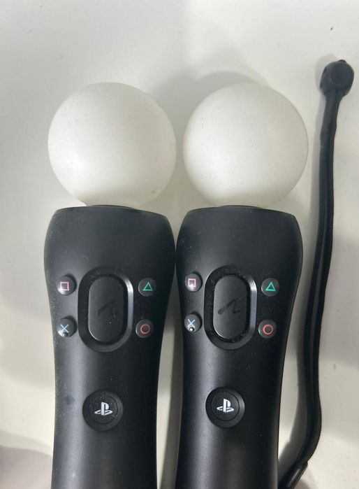 Kit  Playstation VR , pusca si joc