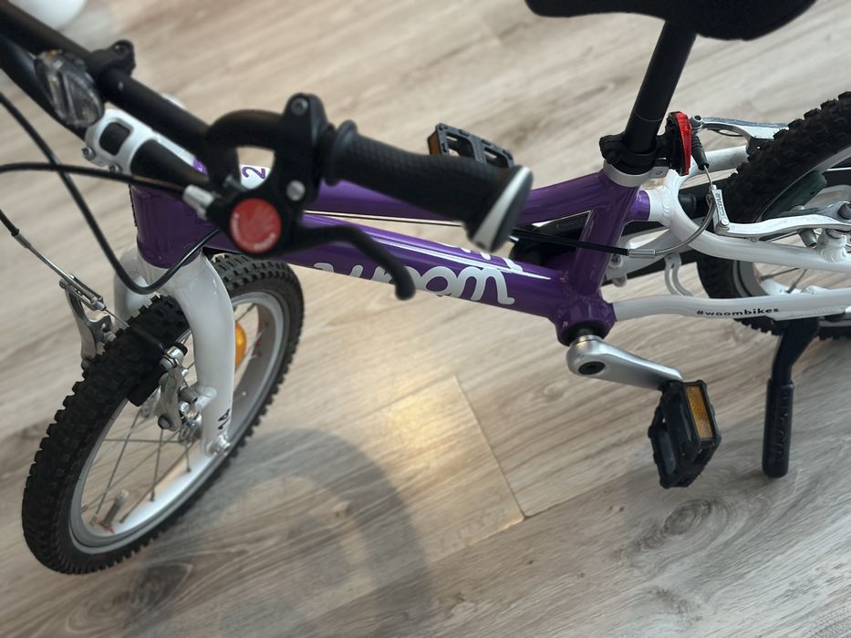 Bicicleta Woom 2