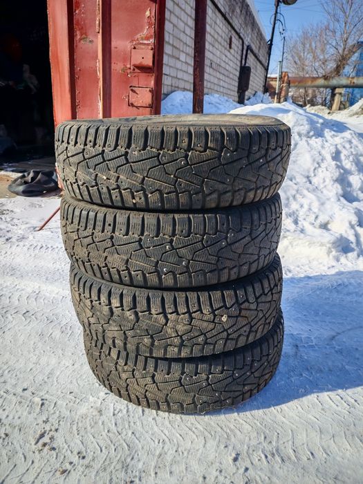 Шины на шкоду рапид