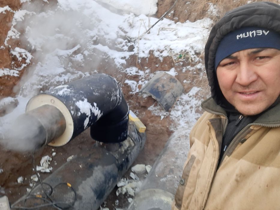 Услуга сварщика на выезд