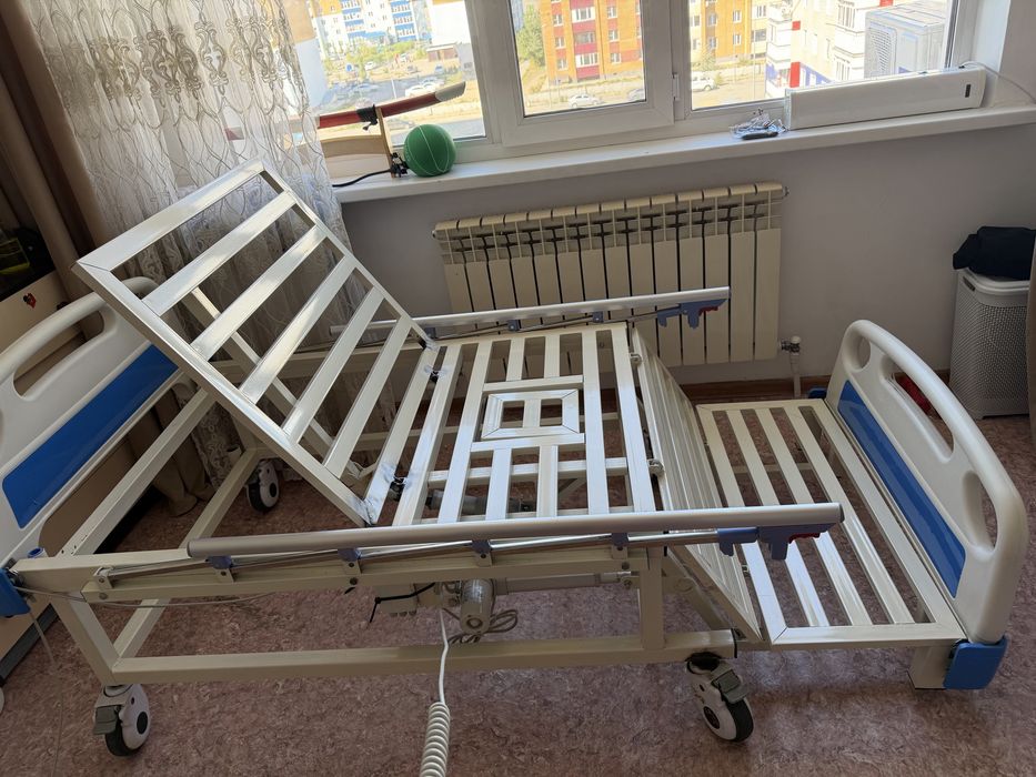 Продам медицинскую кровать
