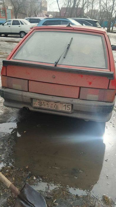 Продам машину ваз 2108