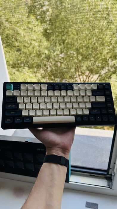 Клавиатура проводная Dark Project KD83A