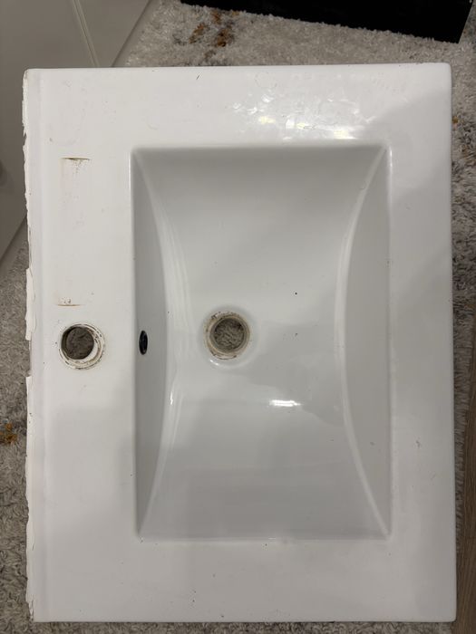 Vand 2 chiuvete baie