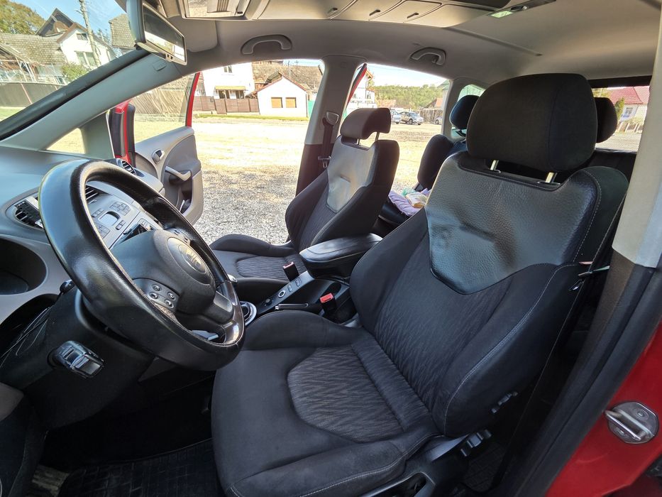 Seat  Altea XL Freetrack 4x4, diesel  2.0.