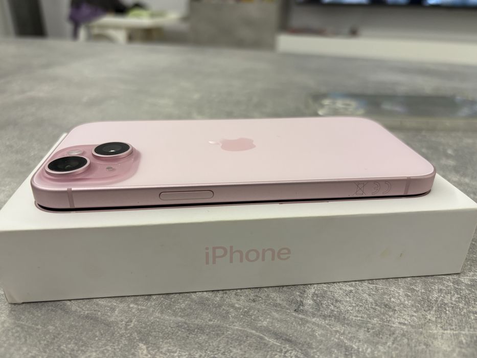iphone 15 гаранция