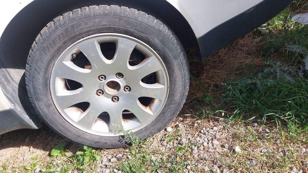 Джанти VW Ауди 5х112