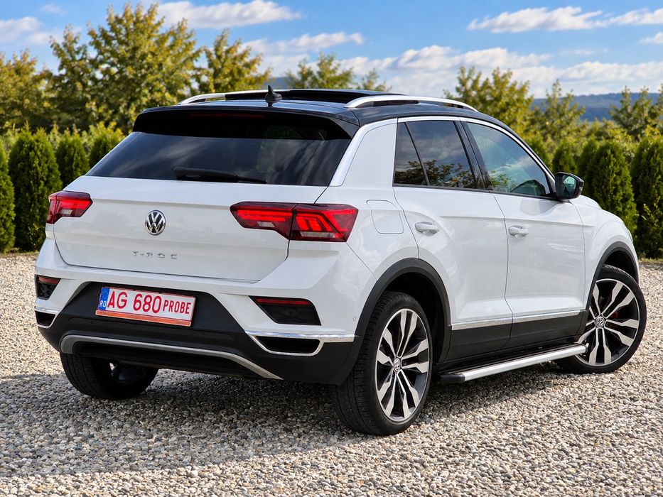 VOLKSWAGEN T-Roc 2020 — imagine 5