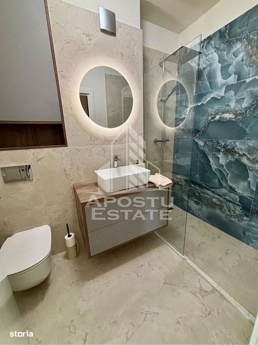 Apartament 2 camere de inchiriat, Campeador City(Metro) Timisoara