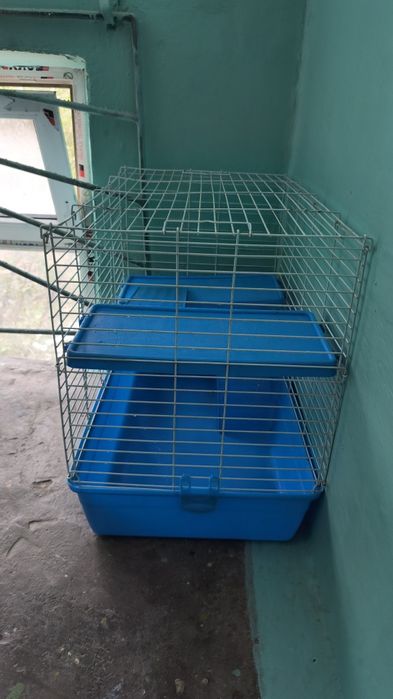 Клетка для грызунов