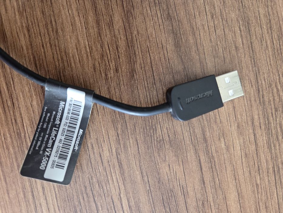 Microsoft LifeCam VX-5000